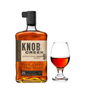 Knob Creek 9 Year Bourbon Whiskey – 0.5 Oz Pour
