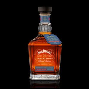 Jack Daniel’s Twice Barreled Single Malt Whiskey – 0.5 Oz Pour