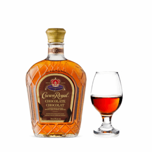 Crown Royal Chocolate Limited Edition Whiskey - 0.5 OZ Pour