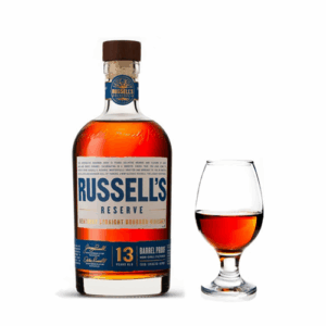 Russell's Reserve Kentucky Straight Bourbon Whiskey 13 Years Old - 0.5 OZ Pour