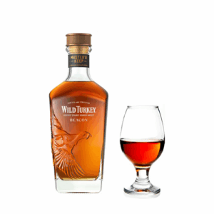Wild Turkey Master’s Keep Beacon Straight Bourbon 750mL - 0.5 OZ Pour
