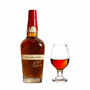 Maker's Mark Cellar Aged 2025 750ML - 0.5 OZ Pour