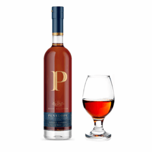 Penelope Estate Collection Single Barrel 10 Year Old Straight Bourbon Whiskey - 0.5 OZ Pour